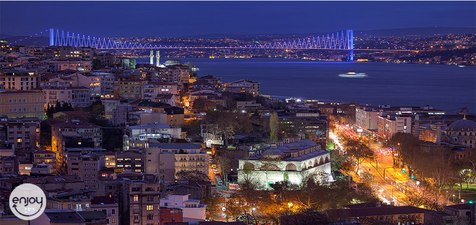 5 DAYS WONDERS OF ISTANBUL AND CAPPADOCCIA (Small Group Tour Max. 8 p) 4