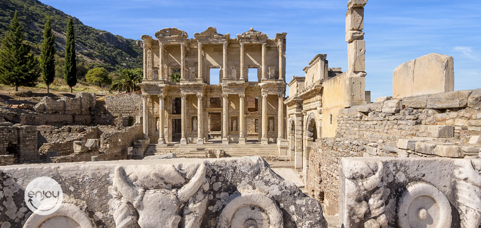 Half Day  Ephesus Shore Excursion Small Tour (Max. 10 people) 1