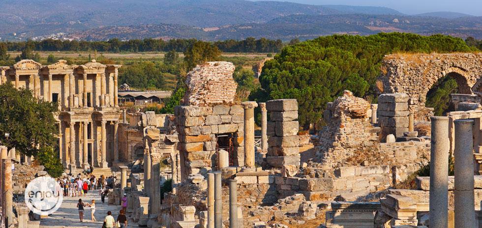 Half Day  Ephesus Shore Excursion Small Tour (Max. 10 people) 3