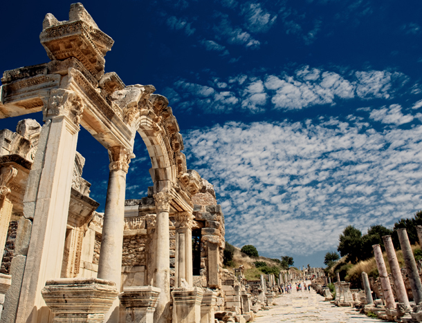 Half Day  Ephesus Shore Excursion Small Tour (Max. 10 people) 4