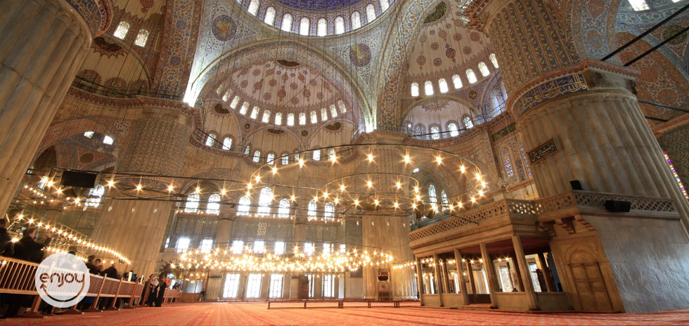 Half Day Istanbul Shore Excursion Small Group Tour ( max.10 people) 2