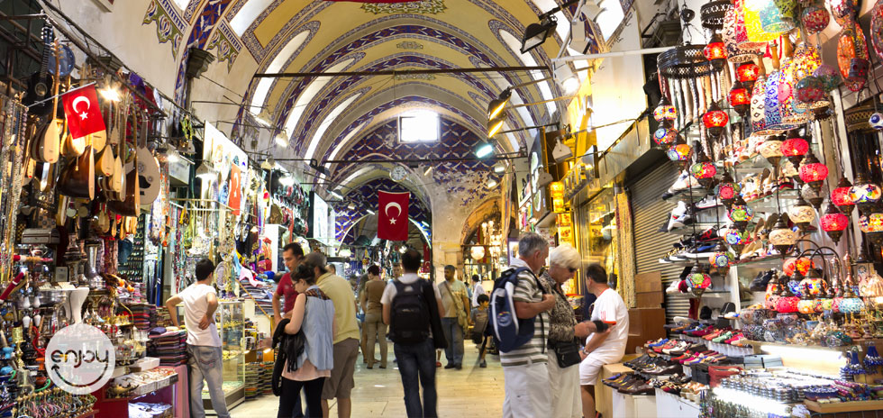 Half Day Istanbul Shore Excursion Small Group Tour ( max.10 people) 3