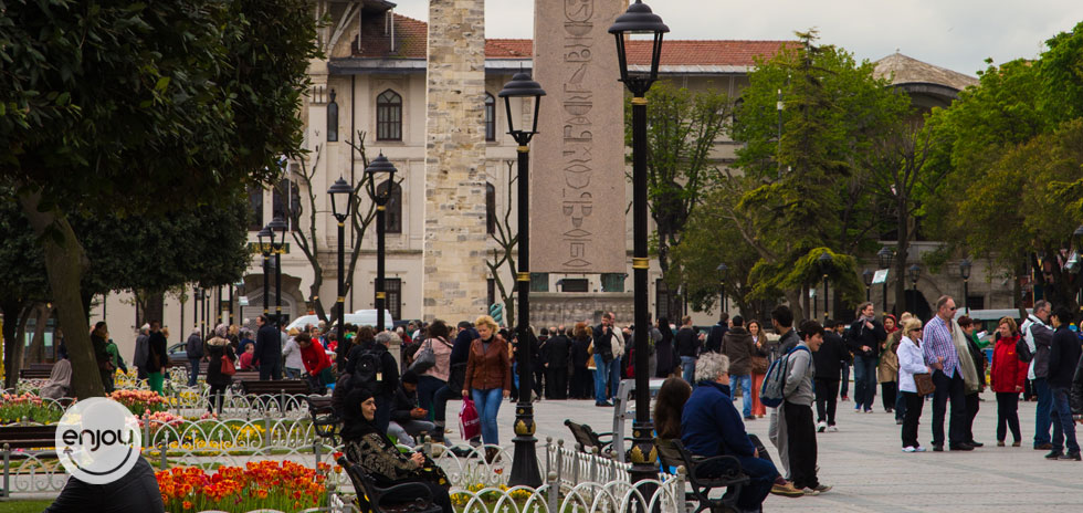 Istanbul Classic Tour Walking Small Group Tour 5