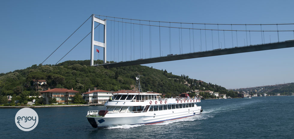 Istanbul Golden Horn Private 1