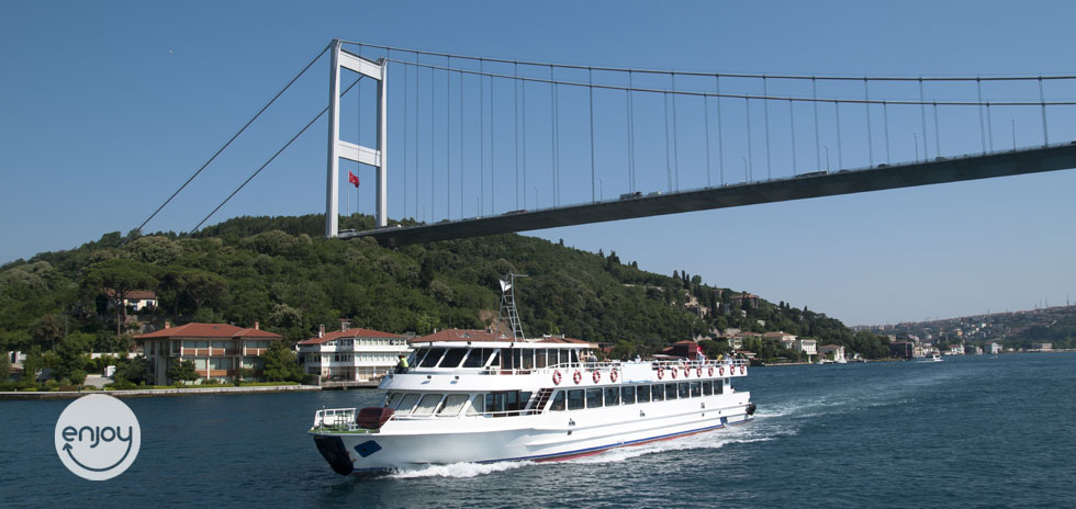 Istanbul Two Continents Small Group Tour 2