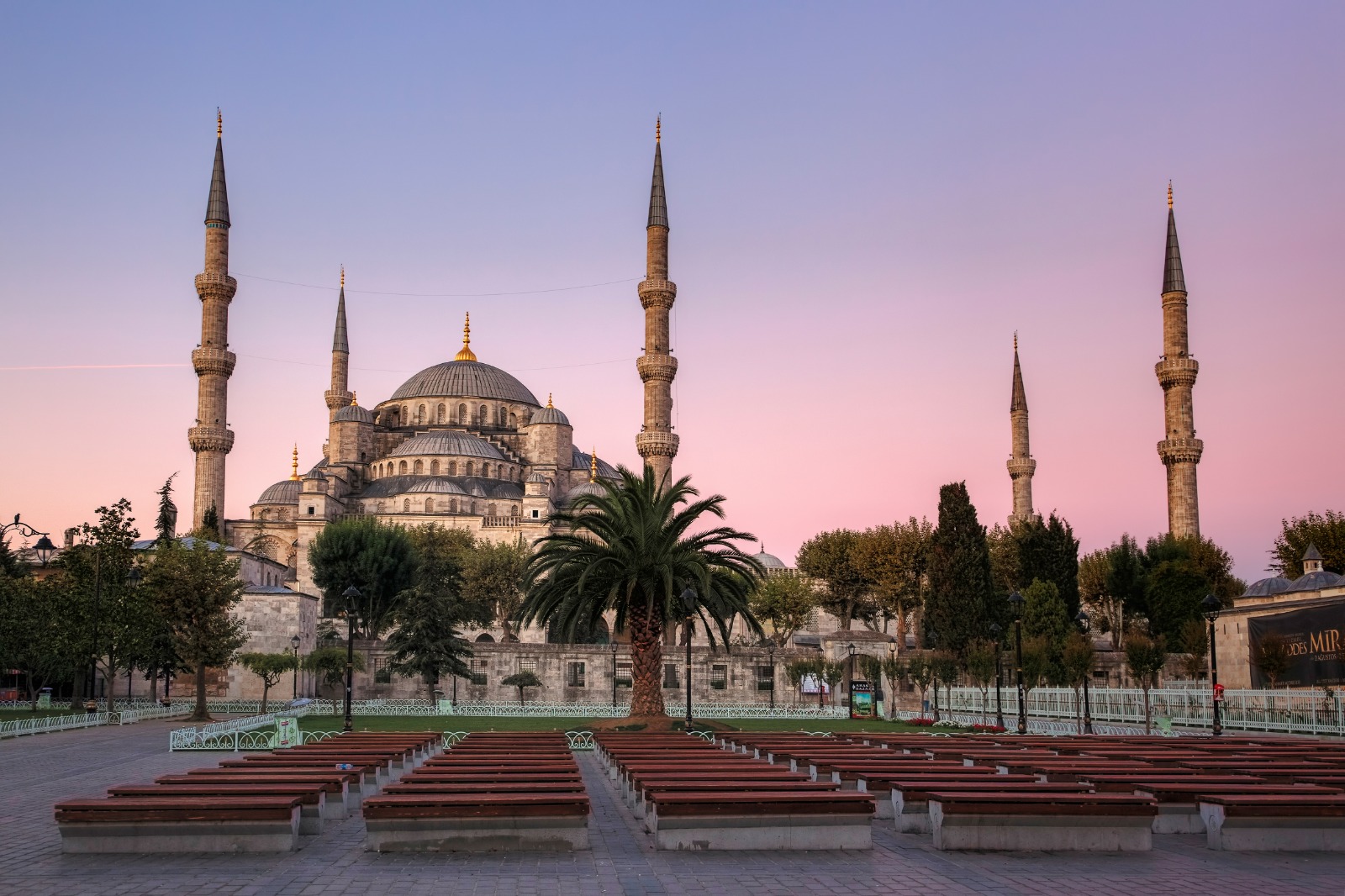 Sultanahmet Mosque (Blue Mosque)